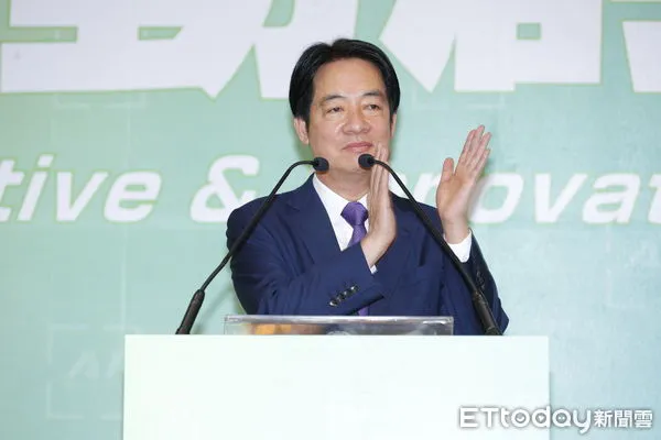 ▲▼準總統賴清德內閣團隊備受外界矚目，4/10謎底由賴清德揭曉，一如先前媒體報導閣揆由卓榮泰擔任，副閣揆鄭麗君、秘書長龔明鑫、發言人陳世凱為政院新三角。（圖／記者湯興漢攝）