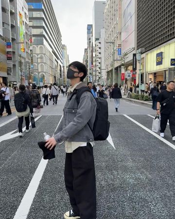 ▲車銀優日本旅遊。（圖／翻攝自車銀優IG）