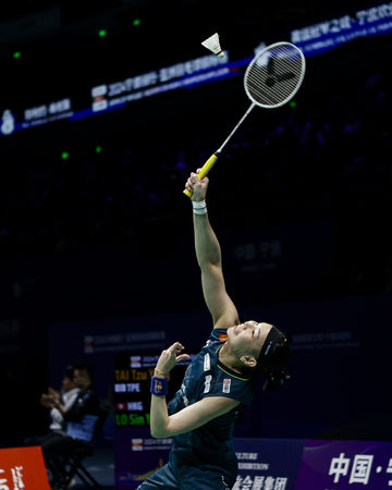 ▲▼台灣一姐戴資穎直落2晉級亞錦賽16強。（圖／Badminton photo提供）