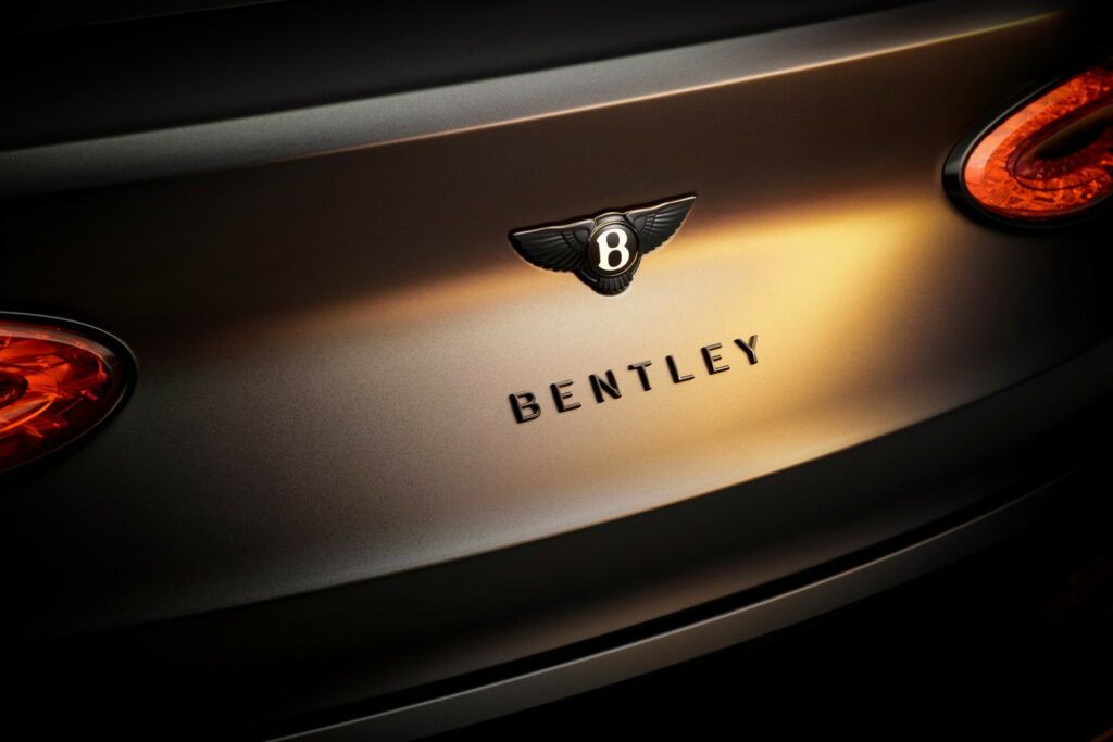▲賓利Bentayga S Black Edition。（圖／翻攝自Bentley）