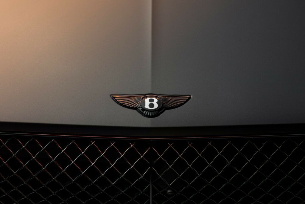 ▲賓利Bentayga S Black Edition。（圖／翻攝自Bentley）