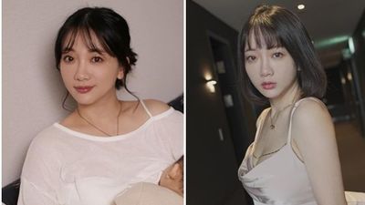 玉兔懷孕6月「肚子像吹氣球」！身體狂冒3狀況：體力不像第一胎了