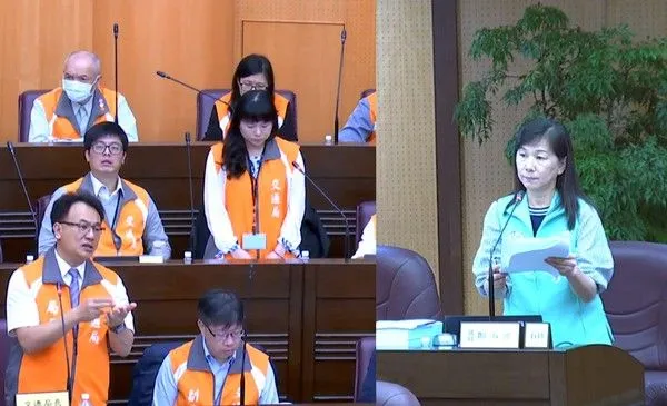 ▲市議員鄭淑方爭取桃竹YouBike跨區調度費免收