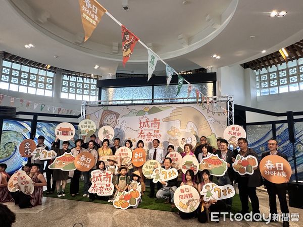 ▲▼2024「春日好好市集」即將在4月20日～21日登場。（圖／記者林育綾攝）