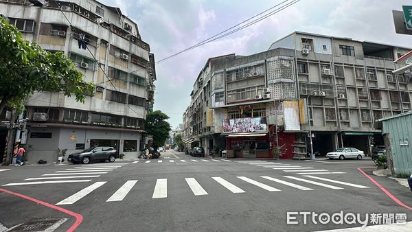 ▲▼ 台中市西區,五權西五街            。（圖／記者陳筱惠攝）