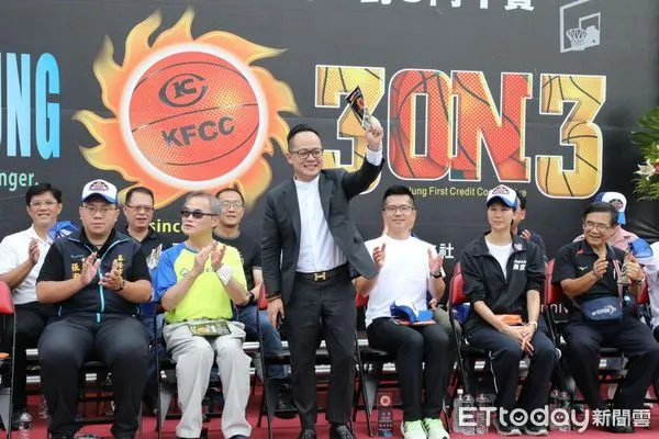 ▲SBL超級籃賽挺進台灣頭 童子瑋：讓籃球運動在基隆紮根。（圖／記者郭世賢翻攝）