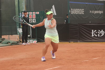 梁恩碩葡萄牙奧埃拉什賽事捷報　強勢晉級會內賽