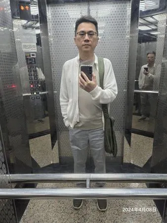 ▲▼「486先生」陳延昶。（圖／翻攝自Facebook／陳延昶）