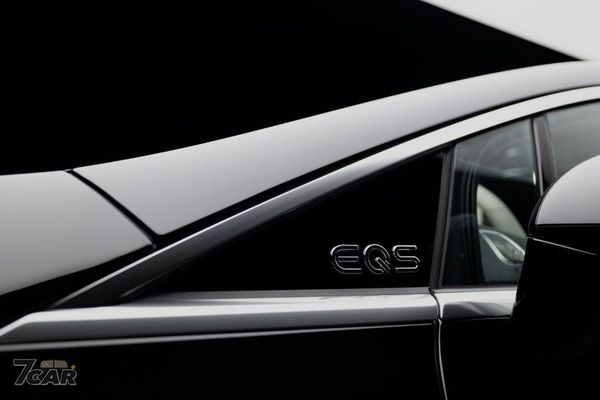 傳統立鏢回歸，續航突破 800 公里！　小改款 Mercedes-Benz EQS 正式亮相