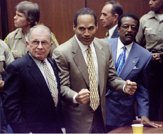 ▲▼前職業美式足球聯盟NFL球星、曾任演員的辛普森（O.J. Simpson）被控謀殺前妻，刑事審判獲判無罪，卻輸掉民事訴訟。（圖／路透）