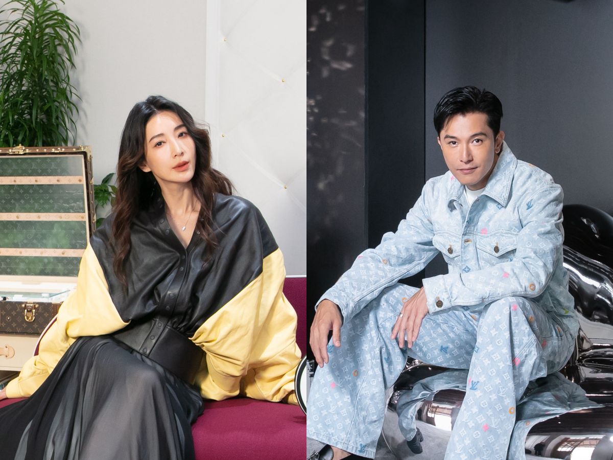 Sui Tang loves the 3.1 million silver cloud chair, Qiu Ze wants the 1.45 million dart box LV to turn Taichung’s century-old building into an exhibition venue | ET Fashion | ETtoday News Cloud