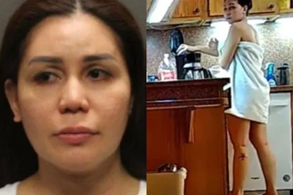 ▲美國在丈夫咖啡中下毒的美樂蒂（Melody Felicano Johnson）。（圖／翻攝自Pima County Sheriff`s Office）