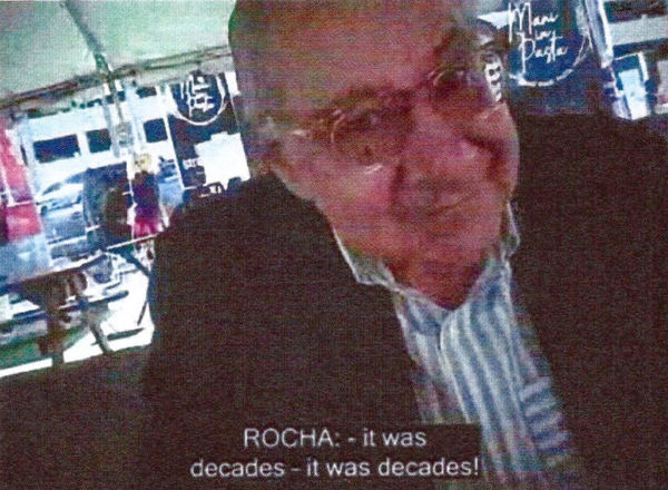 ▲▼美國前外交官羅查（Victor Manuel Rocha）承認，過去40多年以來，他都在替古巴進行間諜活動，12日被判15年有期徒刑。（圖／達志影像／美聯社）