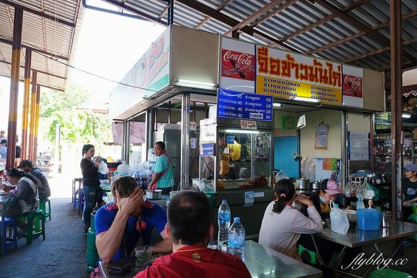 ▲▼泰國曼谷｜美功鐵道市場 Maeklong．曼谷近郊一日遊必訪景點，火車經過攤販特殊求生之道。（圖／飛天璇提供）