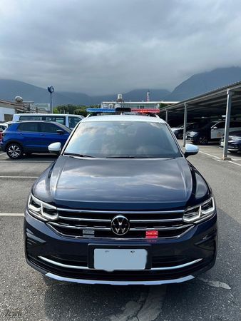 睽違 30 年再度擔任警察勤務！　Volkswagen Tiguan 台東縣警用巡邏車即將開始交付