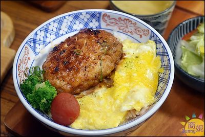 逢甲商圈好吃日式丼飯！雞肉漢堡排超強　還有限量日本九州家常菜