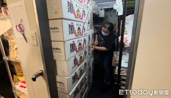 ▲台中頂級日本和牛燒肉店驚傳用過期「飛驒牛」。（圖／記者爆料網提供）