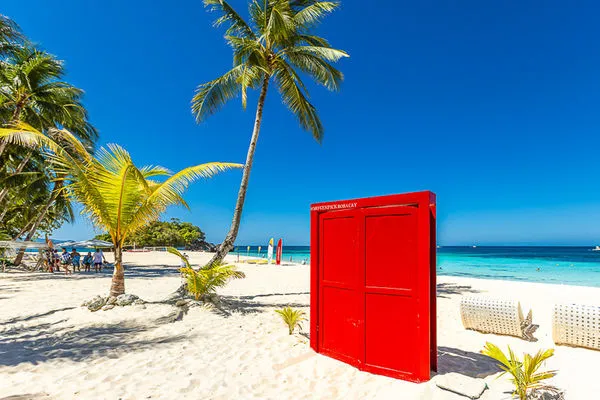 ▲▼去世界級的長灘島度假比去墾丁還方便，菲律賓長灘島遊記。（圖／夏金剛提供）