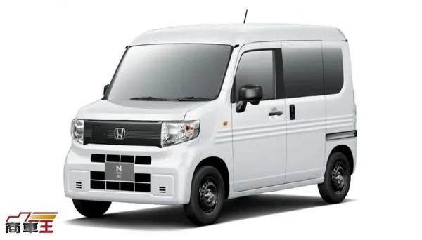 Honda N-Van e: