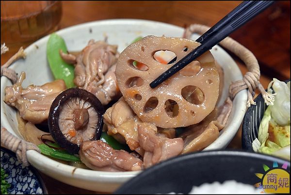 ▲▼火曜日食處，逢甲商圈超好吃日式丼飯定食米飯 湯品吃到飽，網友大推炭烤燒鳥丼。（圖／商妮的吃喝玩樂提供）