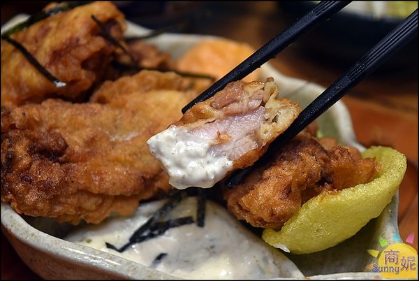 ▲▼火曜日食處，逢甲商圈超好吃日式丼飯定食米飯 湯品吃到飽，網友大推炭烤燒鳥丼。（圖／商妮的吃喝玩樂）