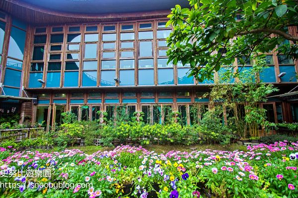 ▲▼台北室內景點「天使生活館」位於花博公園新生園區內。（圖／部落客史努比樂園授權提供，勿擅自翻攝）