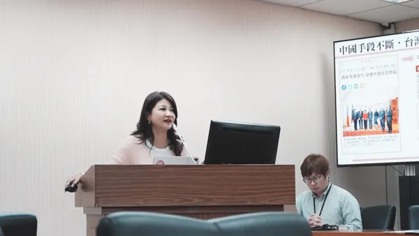 ▲▼民進黨立委林楚茵。（圖／林楚茵國會辦公室提供）