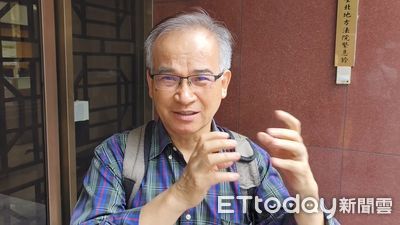 爆料前國策顧問父喪高階警官摺蓮花　蘇煥智挨告再獲無罪