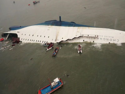 南韓「世越號」船難10周年！痛失304條人命 沉沒原因至今未查出