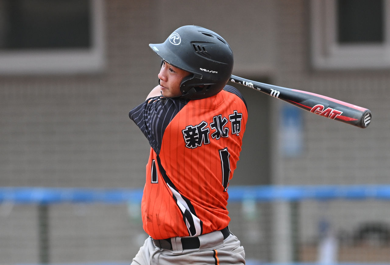 新北市田勝吉猛打賞、球速近130KM　臺南市鄭氏雙雄吸睛 | ETtoday運動雲 | ETtoday新聞雲