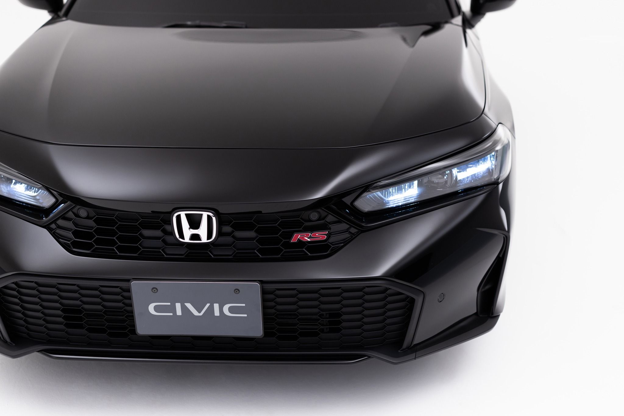 ▲日本今年將量產Civic RS！採用1.5升渦輪。（圖／翻攝自HONDA）