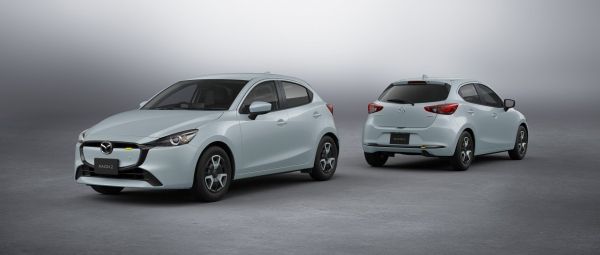 ▲日本正式開賣新年式Mazda 2，雙動力、多種外觀可選！（圖／翻攝自Mazda）