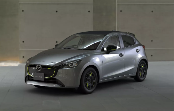 ▲日本正式開賣新年式Mazda 2，雙動力、多種外觀可選！（圖／翻攝自Mazda）