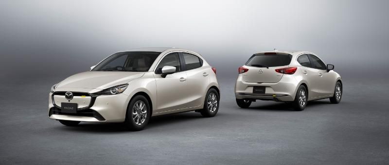 ▲日本正式開賣新年式Mazda 2，雙動力、多種外觀可選！（圖／翻攝自Mazda）
