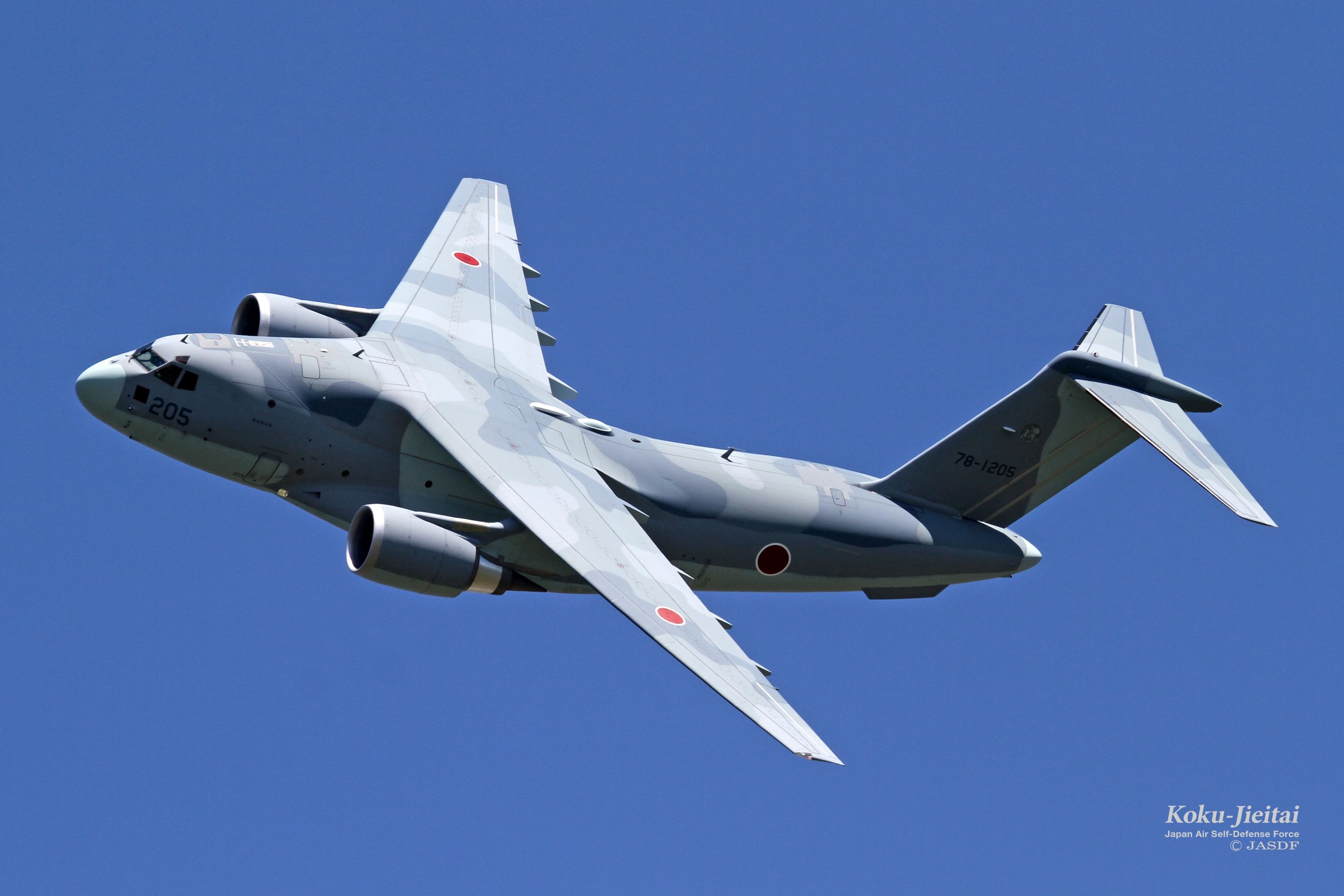 ▲▼日本自衛隊C-2運輸機。（圖／翻攝自日本航空自衛隊官網）