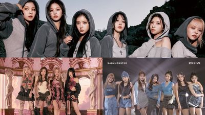 韓網熱門／K-POP掀LIVE之亂！　3女團「因超強實力受矚目」人氣狂飆