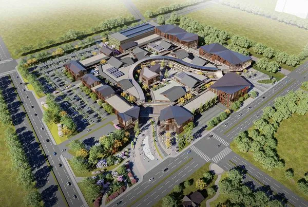 ▲華泰名品城嘉義店。（圖／業者提供）