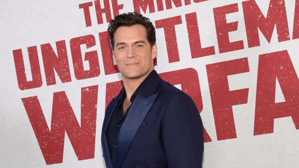 ▲亨利卡維爾證實女友懷孕。（圖／路透）