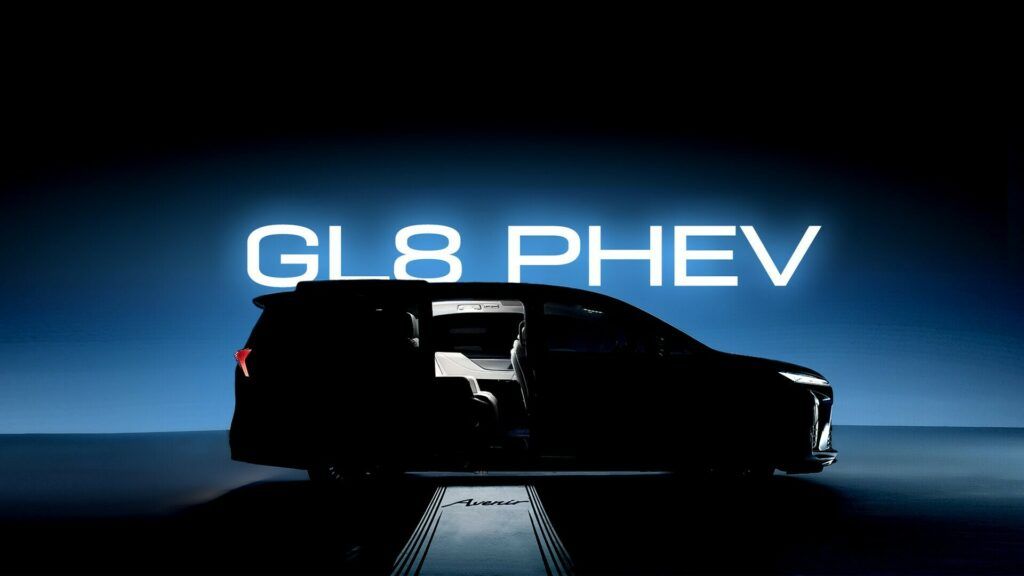 ▲大陸Buick GL8改款 。（圖／翻攝自Buick）