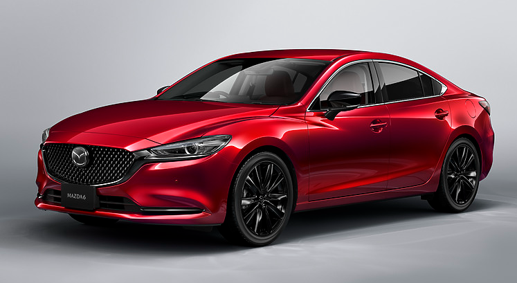 ▲日本原廠宣告Mazda 6走入歷史，結束當地22年銷售。（圖／翻攝自Mazda）