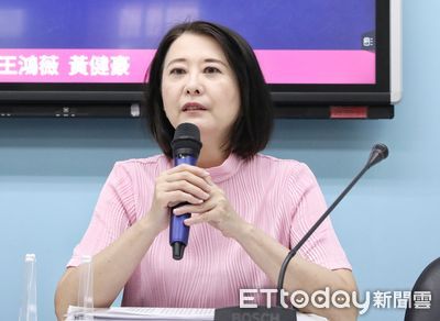 批廢死遭王婉諭嗆「最糟糕政治人物」　王鴻薇譏：懶得理她口水