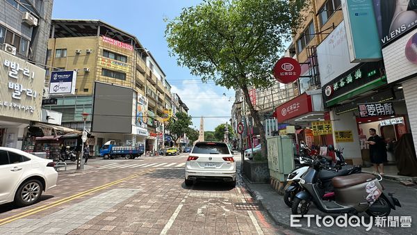 ▲▼逢甲商圈，租金,彈珠台             。（圖／記者陳筱惠攝）