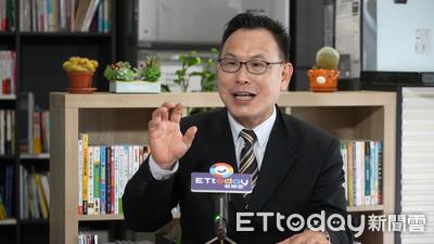 藍議員錄節目質疑台積電去美國 私下告訴他「賺很大」!