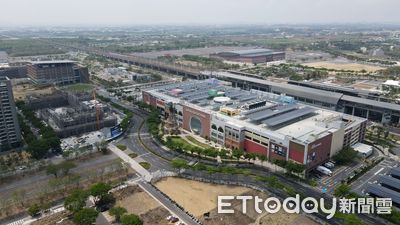 台積電真的要來了! 營造大老鬆口南科沙崙最新進度