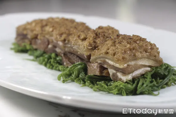 ▲元紀．台灣菜。（圖／記者黃士原攝）