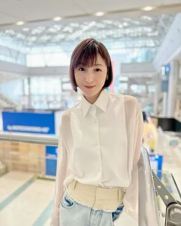 ▲廣末涼子正式復出！爆不倫風波11個月首露面。（圖／翻攝自Instagram／広末涼子 Ryoko Hirosue）