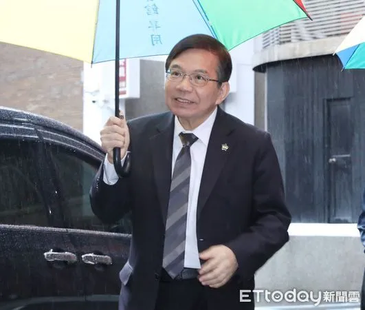 ▲▼交通部長王國材骯 交通委員會。（圖／記者屠惠剛攝）