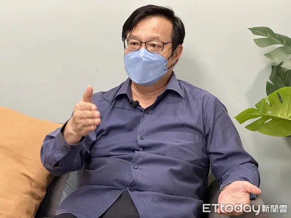 ▲▼台灣百合公義協會理事長徐紹展。（圖／記者林挺弘攝）
