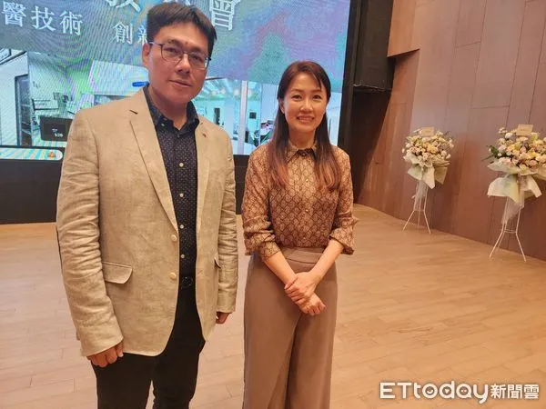 ▲興大育成中心攜手生醫業者研發新技術，開拓外泌體新商機。（圖／記者游瓊華攝）