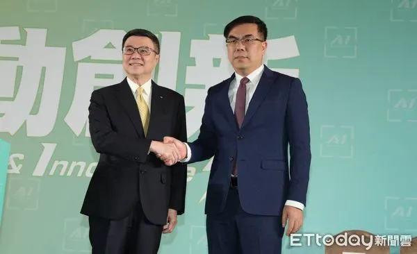 ▲▼卓內閣人事第四波，彭啟明接掌環境部。（圖／記者黃克翔攝）